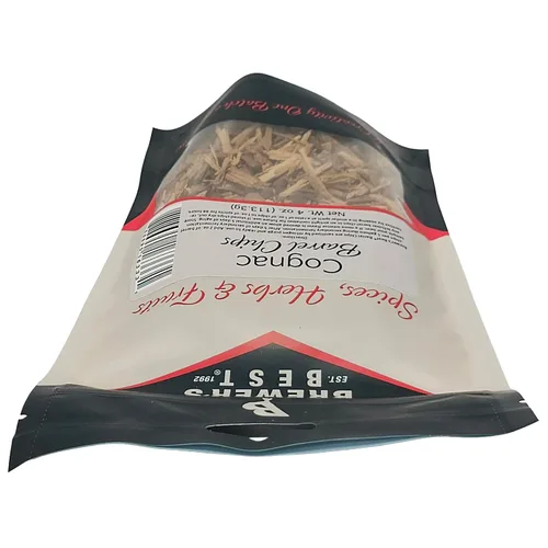 Miniatura 7 de Brewer's Best Barril Chips Barril de Cognac, 4 oz.