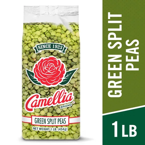 Miniatura 3 de Marca Camellia. - Frijol alubia, 1 libra (paquete de 2).