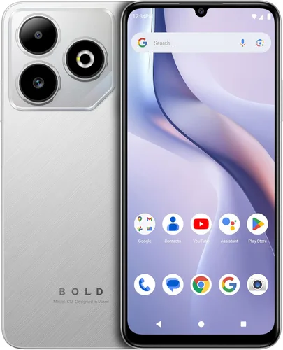 Miniatura 7 de Bold K12 2025 Desbloqueado Pantalla infinita HD+ 120Hz de 6.8 pulgadas Principal de 50 MP + cámaras selfie de 8 MP Almacenamiento interno