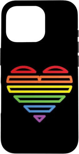 Miniatura 19 de iPhone 15 Pro LGBT Gay Pride Gift - Funda Rainbow Lesbian Bi Transgénero