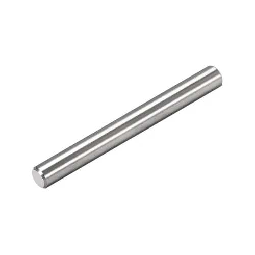 Miniatura 7 de METALLIXITY Pasador de clavija (0.394 x 2.362 in), 1 unidad, clavijas de soporte de estante de acero inoxidable 304, elementos de sujeción