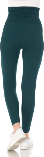 Miniatura 3 de Leggings Depot - Leggings de maternidad para mujer, sobre el vientre, mallas de yoga casuales para embarazo