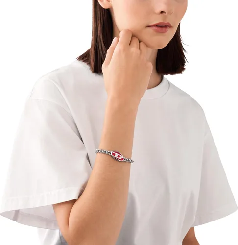 Miniatura 4 de Diesel Pulsera de acero inoxidable para todo género
