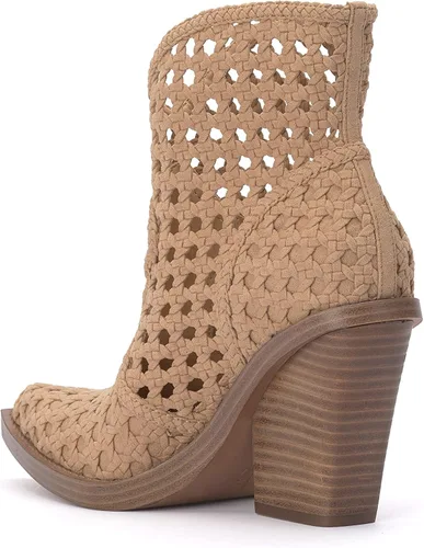Miniatura 7 de Jessica Simpson Lukkah Botas de tacón para mujer
