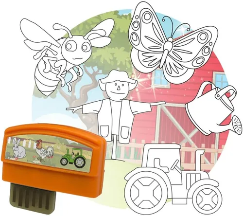 Miniatura 7 de Flycatcher Smart Sketcher 2.0 Cartucho – Todos los deportes – Más de 50 actividades paso a paso – Paquete de expansión para niños a partir de 5 años