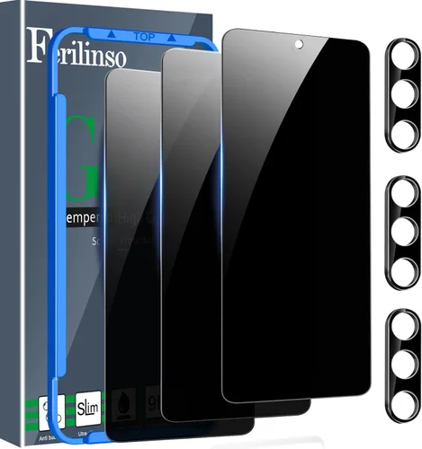 Miniatura 9 de Ferilinso Protector de lente de cámara para iPhone 14, iPhone 15, iPhone 14 Plus, iPhone 15 Plus, protector de lente para iPhone 13 13 Mini