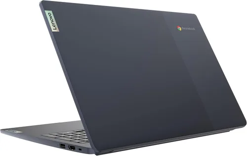 Miniatura 10 de Lenovo IdeaPad 3i Chromebook, pantalla FHD de 15.6", Intel Celeron N4500, 8 GB de RAM, 64 GB eMMC, 1920 x 1080 px, cámara de 720p, Chrome OS, azul