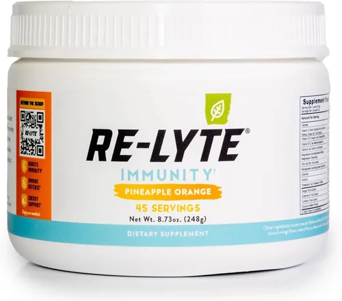 Miniatura 7 de REDMOND Re-Lyte Immunity, mezcla de suplementos multivitamínicos (BlackBerry)