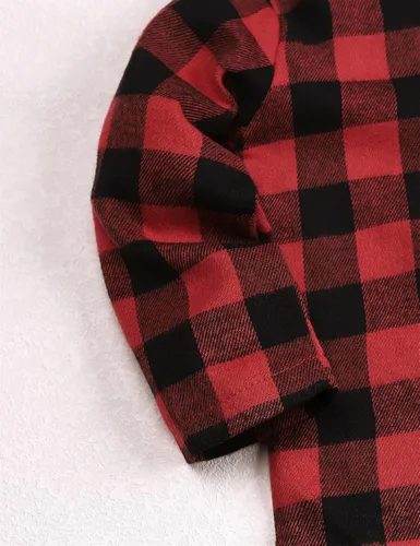 Miniatura 11 de Conjunto de ropa para bebés y niños pequeños, camisa con capucha y pantalones deportivos para otoño e invierno