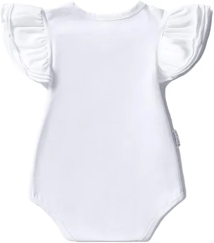 Miniatura 2 de YJ Back home Ropa de algodón de calidad para bebé niña Blanco