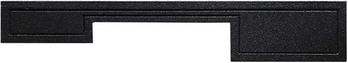 Miniatura 5 de Rockville REC132 - Caja de subwoofer sellada doble de 12 pulgadas, ajuste personalizado para Toyota Tundra Crew Max 2022-2023, acabado