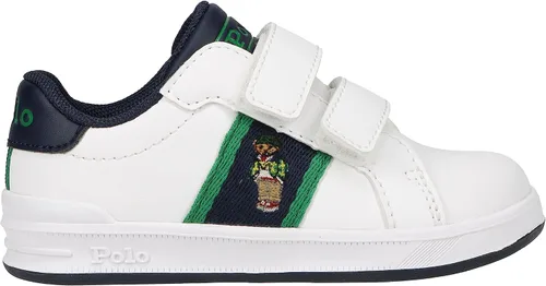 Miniatura 6 de Polo Ralph Lauren Tenis Heritage Court Ii Bear Ez para bebé niño