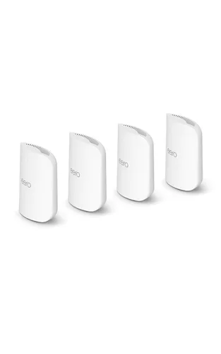 Miniatura 2 de Router Wi-Fi 7 triple banda Amazon eero Pro 7 (modelo más reciente): Compatible con planes de internet de hasta 5 Gbps, cobertura de hasta 8000 pies