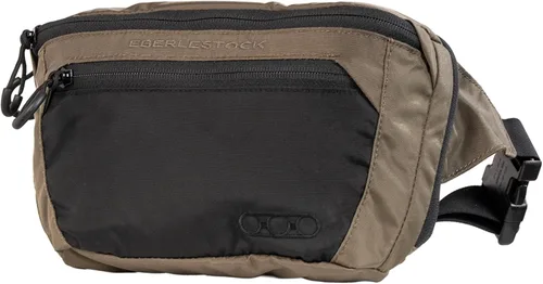 Miniatura 11 de Eberlestock Bando Bag - Tactical Men's Fanny Pack w/Adjustable Waist Belt, Zippered Pockets, Compact Lightweight Belt Bag verde/negro