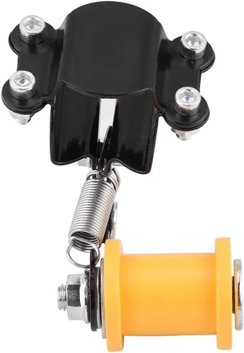 Miniatura 4 de Kettenspanner,Tensor de cadena Quad Kettenspanner,Tensor de cadena arqueada,Tensor de cadena ajustadora,Tensor de cadena de ajustador universal