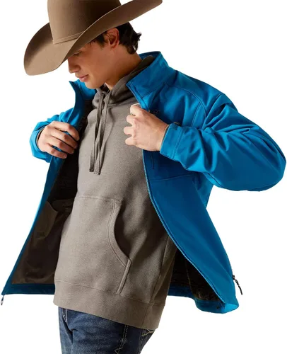 Miniatura 7 de ARIAT Chaqueta Softshell Logo 2.0 para hombre