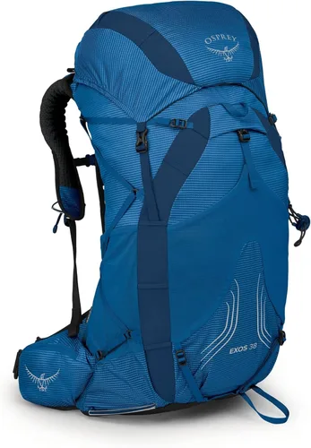 Osprey Exos 38 Mochila ultraligera para hombre