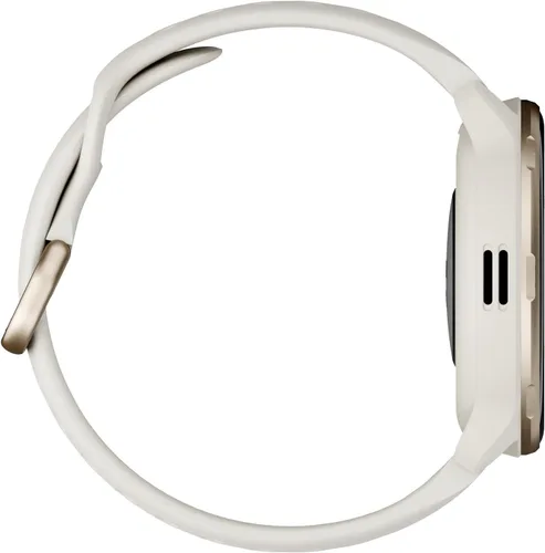 Miniatura 3 de R3 GPS Smartwatch (Blanco/Oro)