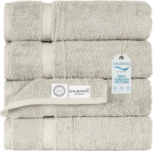 Miniatura 63 de Juego de alfombra de baño 100 % de algodón turco para hotel y spa de lujo y opciones de tapete de baño de espuma viscoelástica