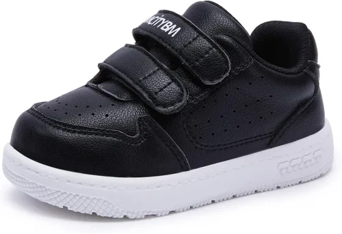Miniatura 172 de BMCiTYBM Zapatos de bebé para niños y niñas, zapatos para caminar para niños pequeños, zapatos ligeros antideslizantes para 6, 9, 12, 18, 24 meses