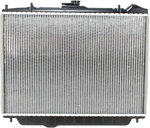 Miniatura 2 de KarParts360 Para radiador Isuzu Rodeo 1999 00 01 02 03 2004 3.2L V6 3165cc Para IZ3010106 8-97354-766-0