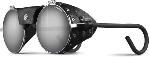 Miniatura 7 de Julbo Gafas de sol Vermont Glacier para hombres y mujeres con protectores laterales de cuero para senderismo, esquí, senderismo - 100% protección UV