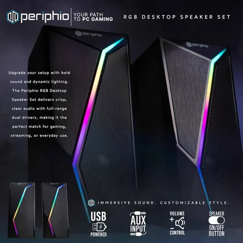 Miniatura 8 de Dell Procesador OptiPlex 3070 Tower Intel i5 de 9ª generación HC, 16 GB DDR4 RAM, SSD de 1 TB, GPU Quadro P620 de 2 GB, altavoces RGB, cámara web