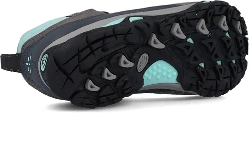 Miniatura 6 de Oboz Zapatos de senderismo impermeables Sapphire Low B-Dry para mujer, 1