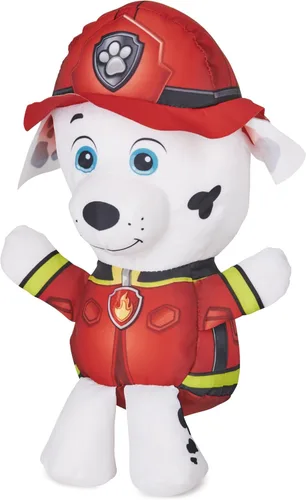 Miniatura 2 de Spin Master Paw Patrol Marshall - Juguete de natación para piscina y baño