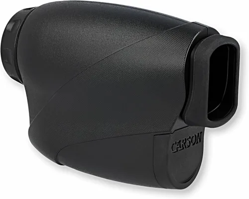 Carson NiteMax - Monocular digital de visión nocturna con iluminador infrarrojo incorporado (NV-300)