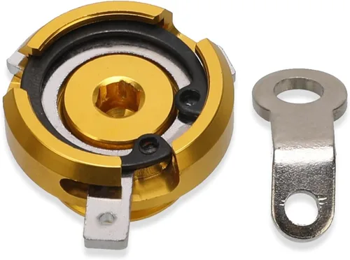 Miniatura 14 de Fuel Gas Tank Cap Cover for YA&MAHA TMAX 500 530 560 MT-03 MT FZ 09 Motorcycle Oil Cup Filter Fuel Filler Tank Cover Cap