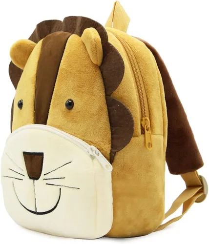 Miniatura 2 de Zoo - Mochilas de peluche para niños y niñas