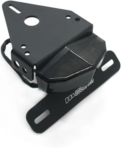 Miniatura 3 de crazy sport Juego de luces LED de freno y cola con soporte para licencia para SUZUKI DRZ400 DRZ400SM DRZ400S DRZ400 DRZ 2005-2025 Guardabarros