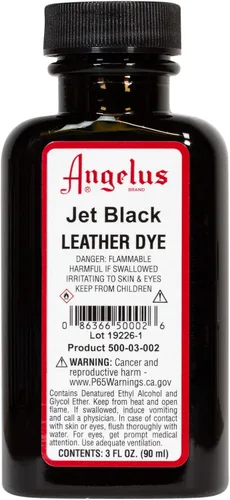 Miniatura 38 de Angelus Tinte para cuero, 3 onzas, bronceado militar