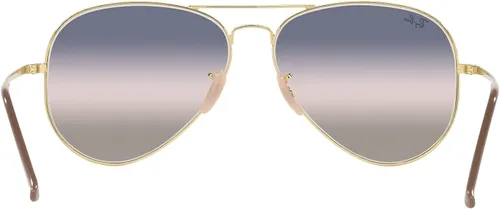 Miniatura 7 de Ray-Ban RB3689 Aviator Metal II - Gafas de sol