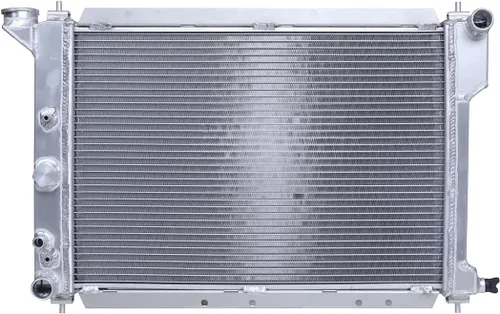 Miniatura 52 de BESUTO Radiador de aluminio Compatible con Honda ACCORD 2.2 L4,1990-1993 Grosor del núcleo de 1.024 in Sustituye a CU19