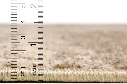 Miniatura 4 de Unique Loom Del Mar Collection - Alfombra de área - Lucille (rectangular, 10 x 13 pies 1 pulgada, beige hueso)