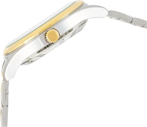 Miniatura 4 de Seiko 5 Reloj automático para hombre SNKP22J1 con esfera blanca