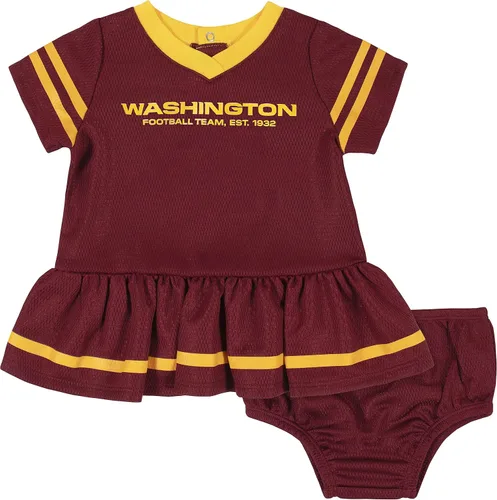 Miniatura 19 de Gerber NFL - Vestido y funda para pañales para bebé y niña