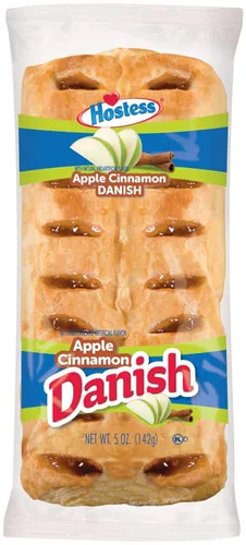 Miniatura 2 de Hostess Manzana Canela Danesa 5 Oz 6