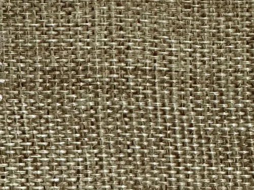 The Yard - Tela de tapicería de poliéster con aspecto de lino vintage, 60 pulgadas de ancho (trigo)