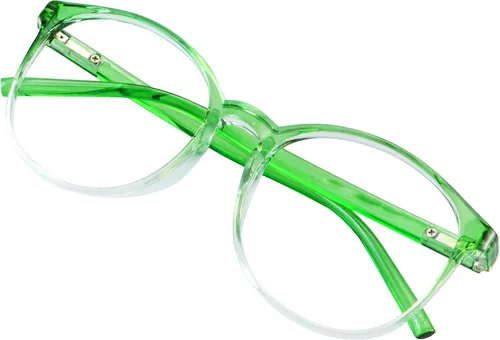Miniatura 17 de Lentes con bloqueo de luz azul para mujeres y hombres, antifatiga, para lectura en la computadora, lentes para ver televisión, elegante montura