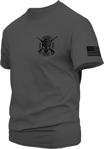Miniatura 2 de Playera militar One Nation Under God