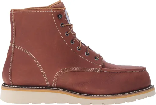 Miniatura 6 de Carhartt Men's 6 Inch Waterproof Wedge Steel Toe Work Boot