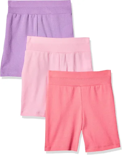 Miniatura 11 de Hanes Ultimate Baby Flexy - Pantalones cortos de punto ajustables, paquete de 3