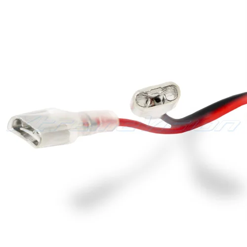 Miniatura 2 de XtremeVision condensadores LED antiparpadeo. Condensador con cancelador de código de error (1 par) - H1