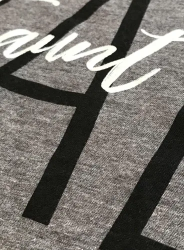 Miniatura 5 de Camisetas divertidas para mujer, con frase sarcástica y con cuello en V