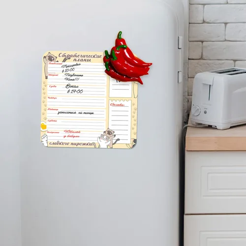Miniatura 3 de Imán para refrigerador de frutas y verduras, 1 juego de resina 3D para refrigerador, bonita decoración para el hogar, cocina, oficina, pizarra