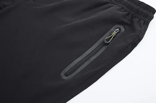 Miniatura 4 de TBMPOY - Pantalones deportivos ligeros para hombre transpirables para acampar pesca correr senderismo y hacer deportes