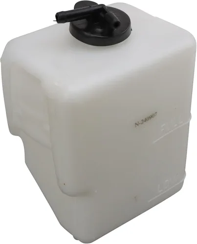 Miniatura 441 de TRQ Conjunto de depósito de refrigerante con tapa presurizada compatible con Toyota RAV4 2006-2017